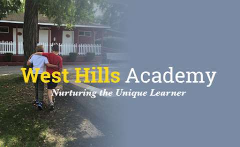 Jobs in West Hills Academy - reviews