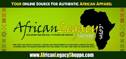 Jobs in African Legacy Shoppe - reviews